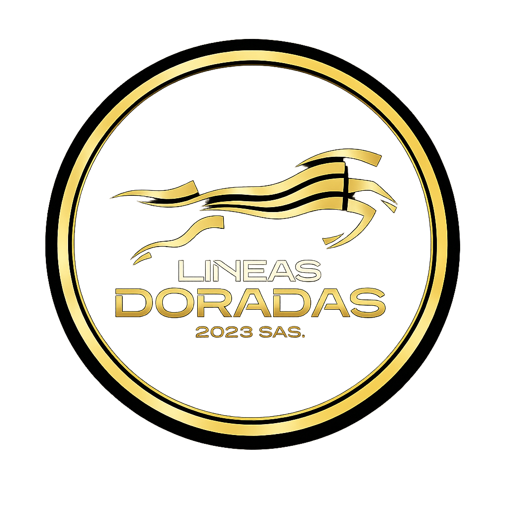 Líneas Doradas